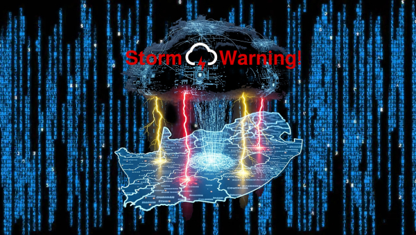Massive Cyber Storm Engulfing South Africa 