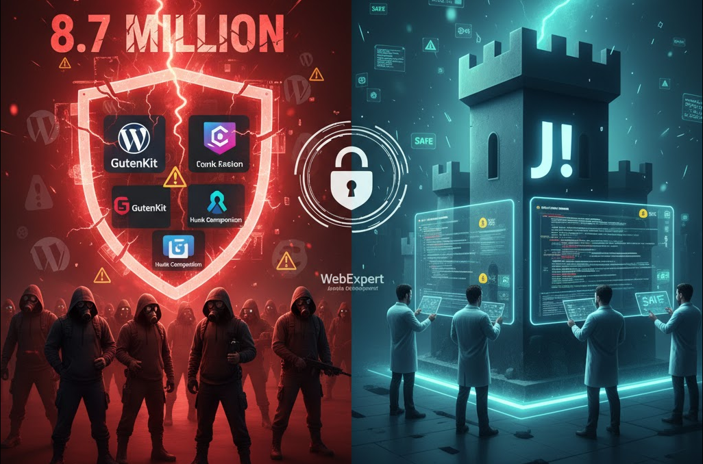 Mass RCE Attack on WordPress Plugins vs. Joomla 5 Security Landscape