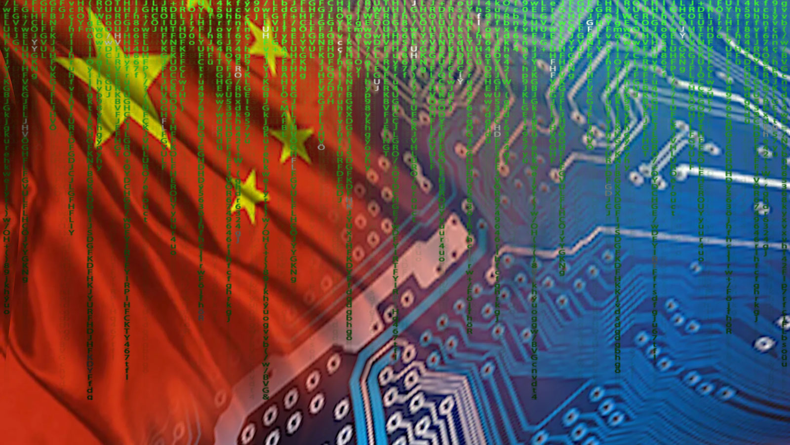 China Cybersecurity