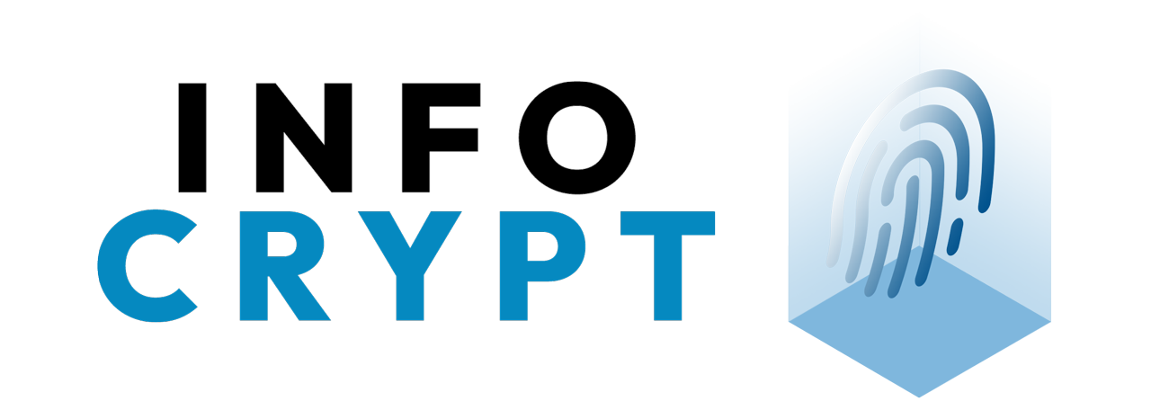 InforCrypt logo