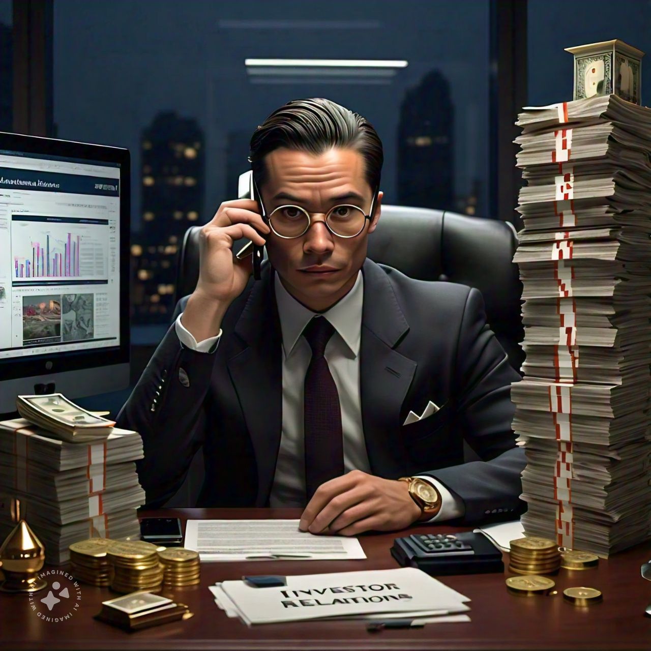 Investment Scam