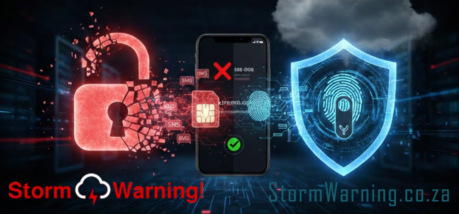 Why You Must Stop Using SMS for Two-Factor Authentication (2FA)