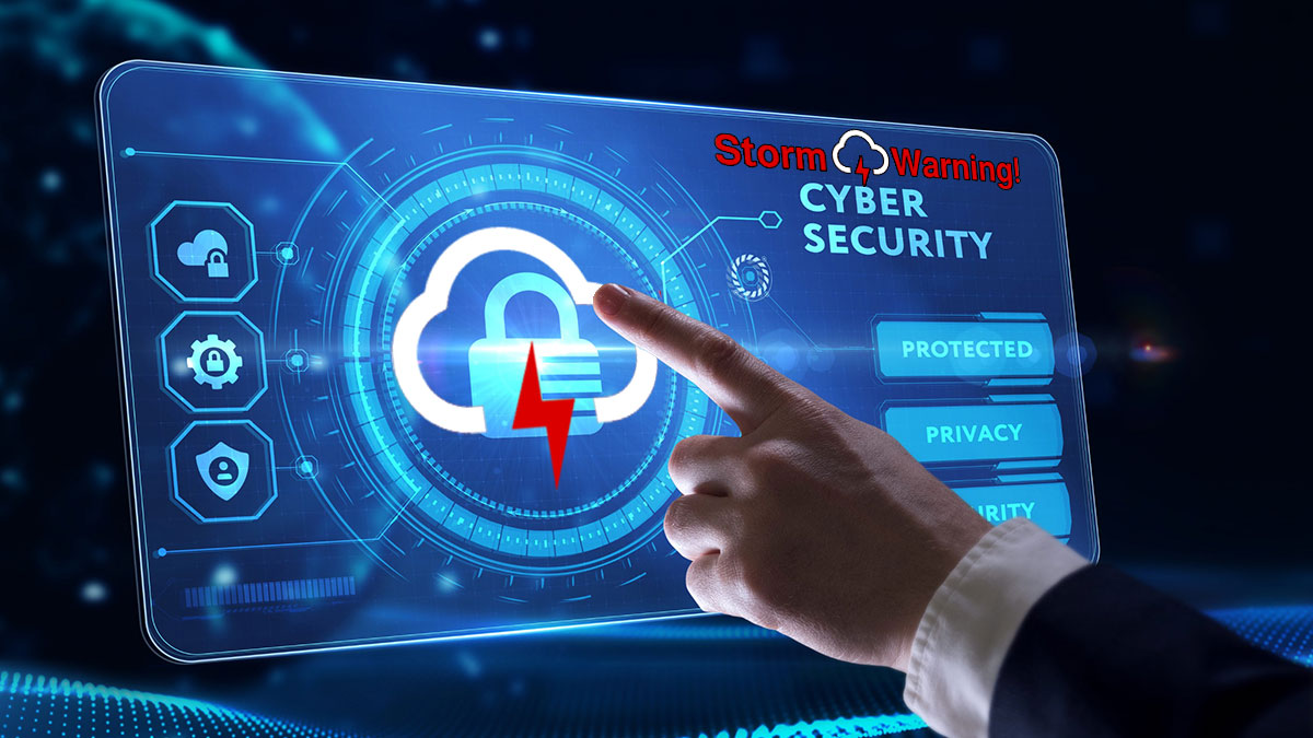 cyber security data protection Mar 2024
