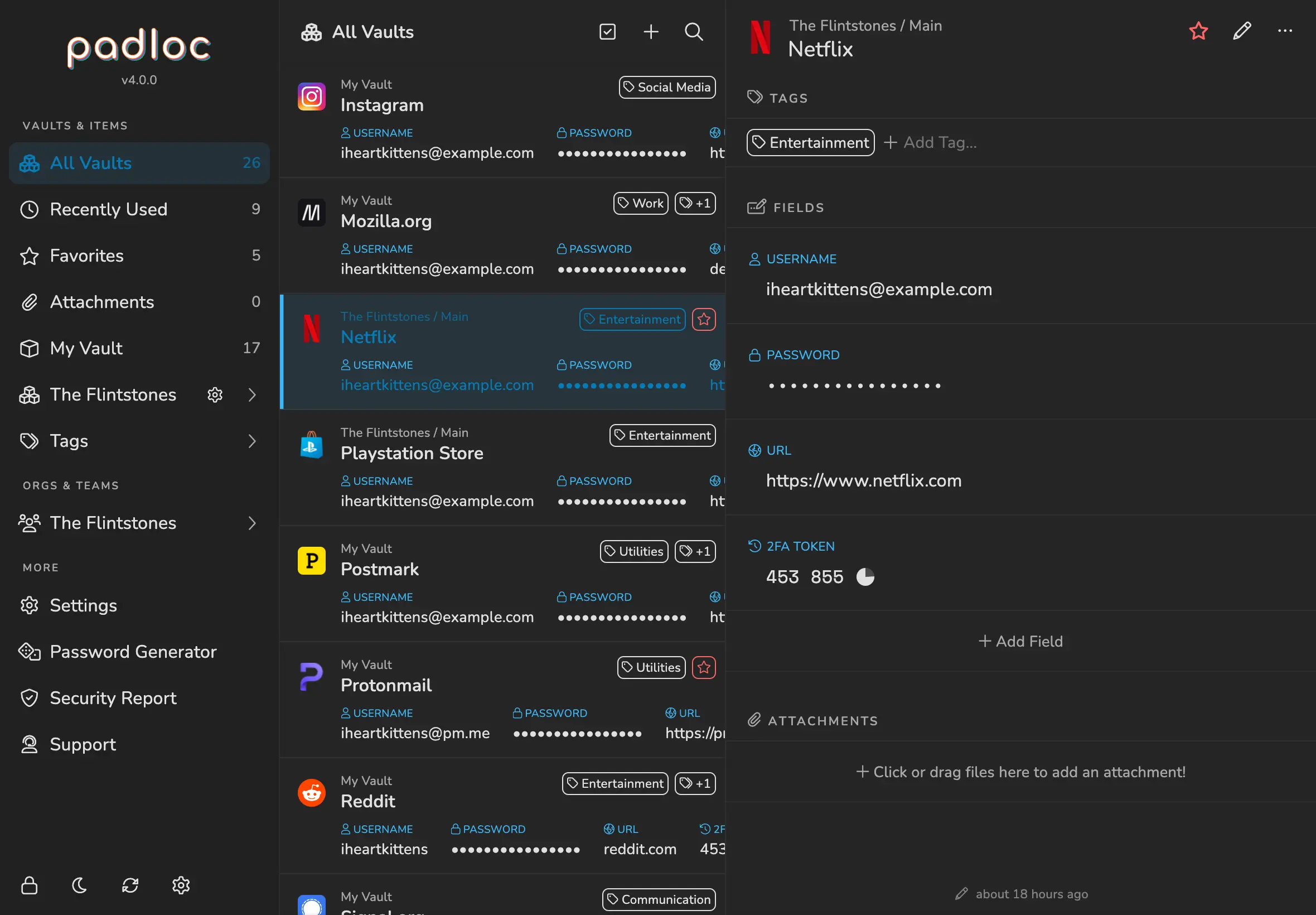 detail desktop