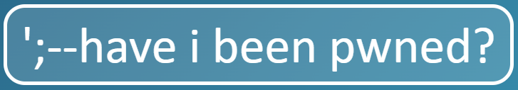 ihavebeenpawned logo