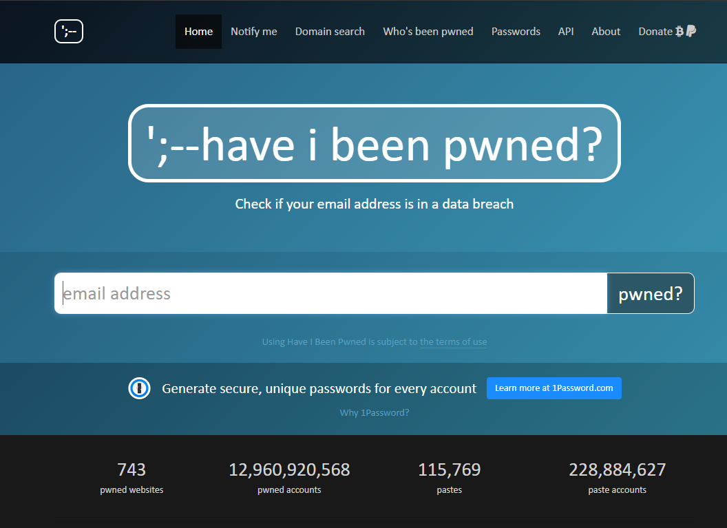 ihavebeenpawned